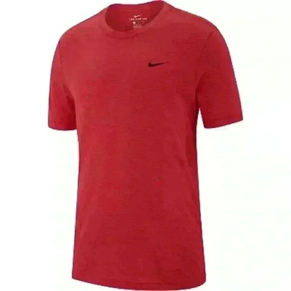 Men's Nike Dri-FIT Training Tee - Picture 1 of 2